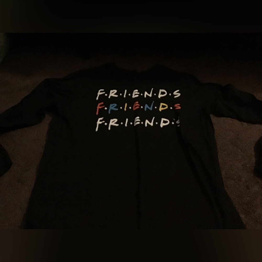 M friends long sleeve tee from target